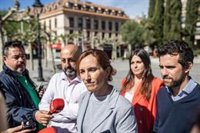 Mónica García critica la falta de planificación a largo plazo en la Educación madrileña: "Está todo por hacer"