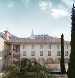 Es Presenta El Projecte Bsic Del Centre Raimon. Els Arquitectes Xifren En 8,86 Milions D'euros L'obra Del Centre Cultural