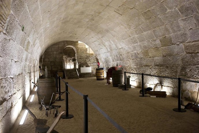 Archivo - Calado de San Gregorio