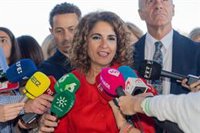 Montero avisa a Ferrovial de que si no hay motivos económicos no podrá aplicarse deducciones fiscales