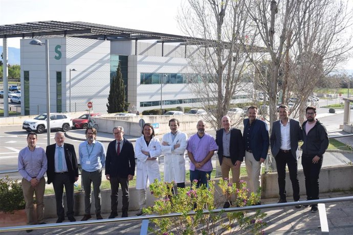 Son Espases y el IdISBa licencian la patente de un dispositivo médico para cirugía laparoscópica.