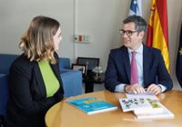 Bolaños cree que los accionistas de Ferrovial tienen derecho a conocer ventajas e inconvenientes de su salida de España