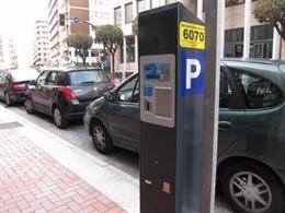 Archivo - El nuevo contrato de la ORA de Logroño añade 918 plazas y el pago variable contando otros factores además del tiempo