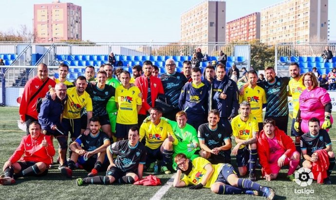 Archivo - LaLiga Genuine Santander.