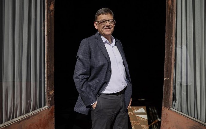 El presidente de la Generalitat valenciana, Ximo Puig.