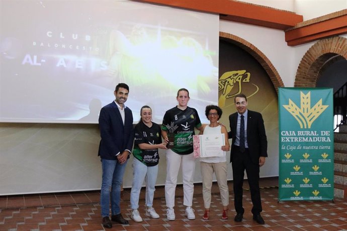 Caja Rural de Extremadura convoca la XIX edición de los Premios Espiga del Deporte