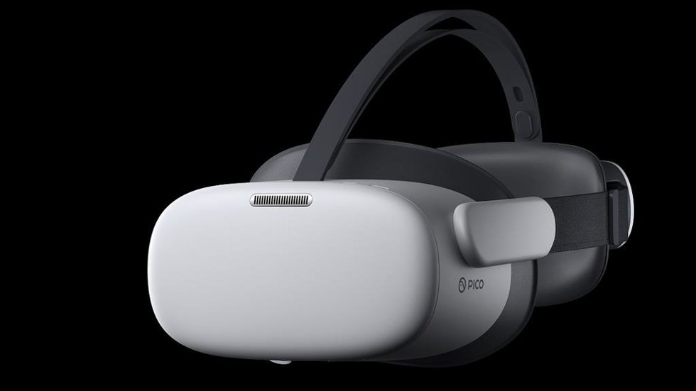 El nuevo 'headset' de PICO para empresas PICO G3.