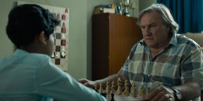 Archivo - Escena de la películ 'Fahim'