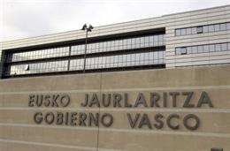 Archivo - Sede del gobierno vasco en vitoria