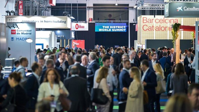 Edición 2022 de The District.