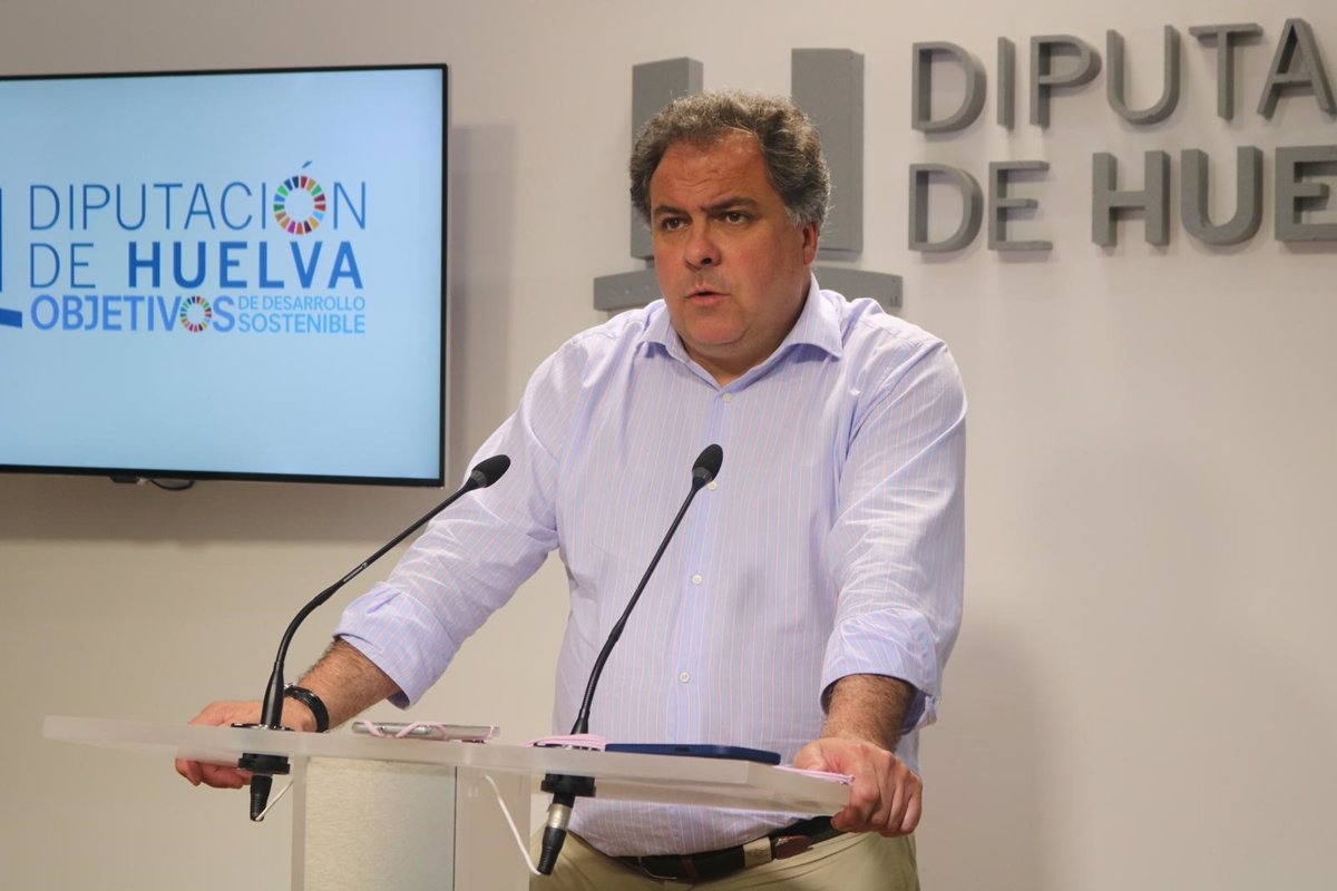 Pp Pide Pleno Extraordinario En Diputación De Huelva Sobre La