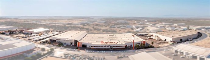 Instalaciones de Liderkit.