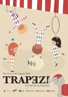La Feria Internacional de Circo de Catalunya Trapezi de Reus (Tarragona)