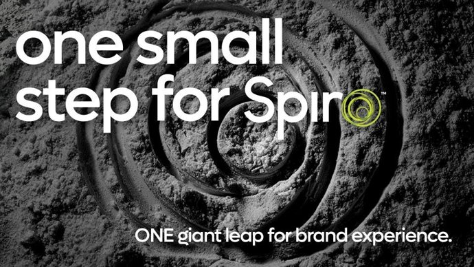 Spiro, the global brand experience agency for the NEW NOW celebrate first anniversary.
