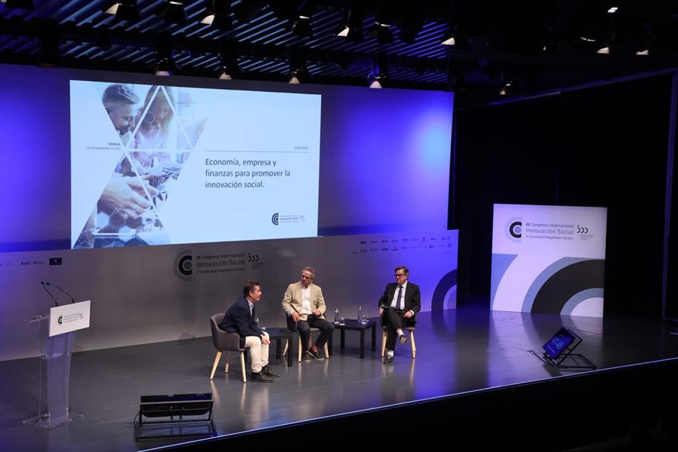 Archivo - MagallanesElcano.-El III Congreso de Innovación Social recala en la localidad portuguesa de Vila Nova de Gaia