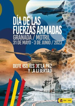 Cartel anunciador del Difas 2023.