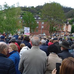 Concentración por la Atención Primaria en Mieres