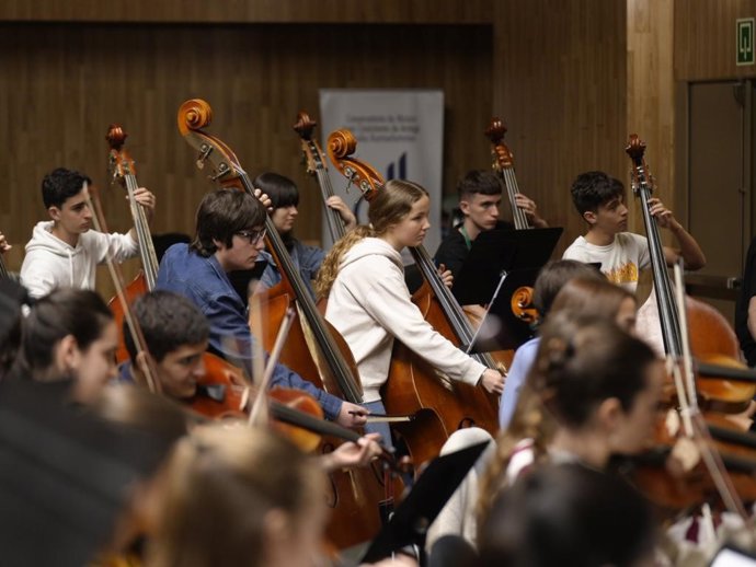 Euskadiko Ikasleen Orkestra