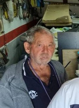 Antonio Rodríguez, desaparecido hace seis días en Tenerife