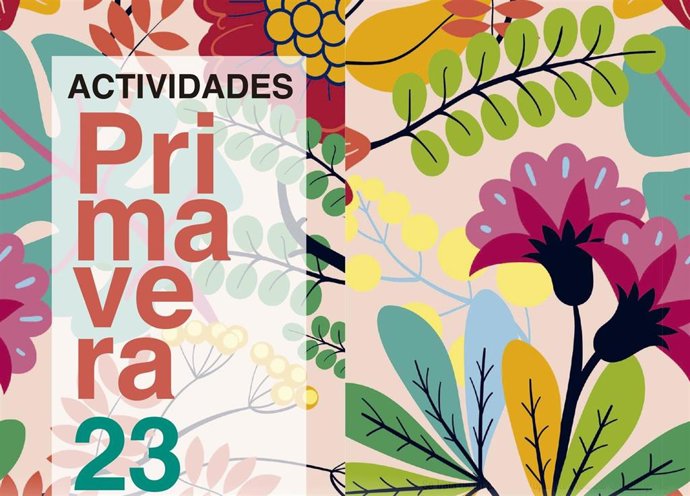 Cartel del programa.