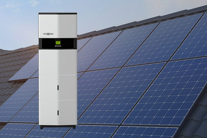 Paris Rhne Energy is launching Home Energy System on Indiegogo on April 11, 2023