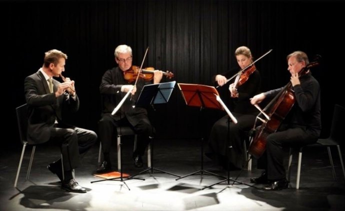 Austri Musici es la formación que interpretará las piezas musicales el próximo día 18 de abril a partir de las 20.00 horas.