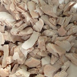 Extrusión húmeda elaborada con tecnología de aireación.