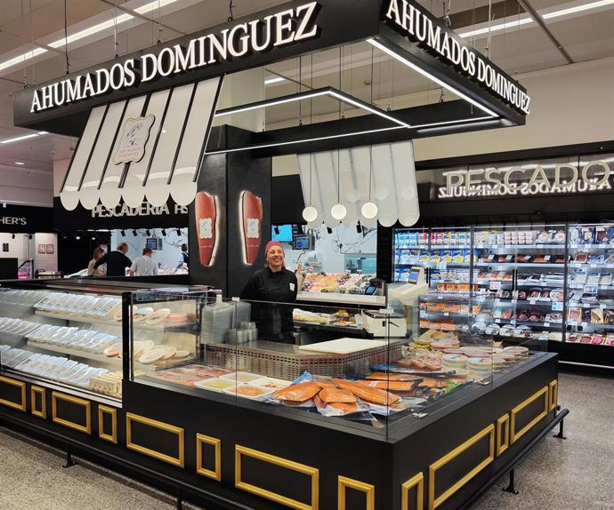 Tienda de Ahumados Domínguez