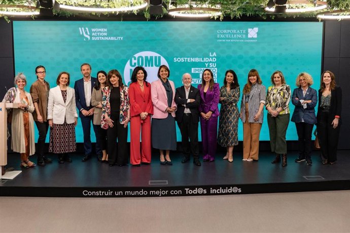 Women Action Sustainability (WAS) y Corporate Excellence - Centre for Reputation Leadership presentan la guía Comunicar la sostenibilidad y su impacto en la reputación
