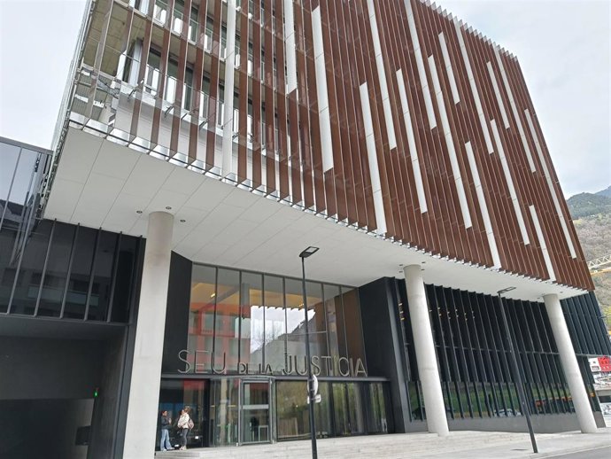 Seu de la Justícia, en Andorra