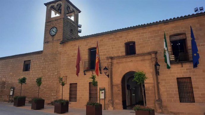 Archivo - Ayuntamiento de Begíjar