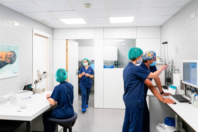 Quirónsalud Huesca abre su Unidad de Reproducción Asistida.