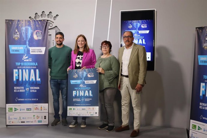 Presentación del partido.