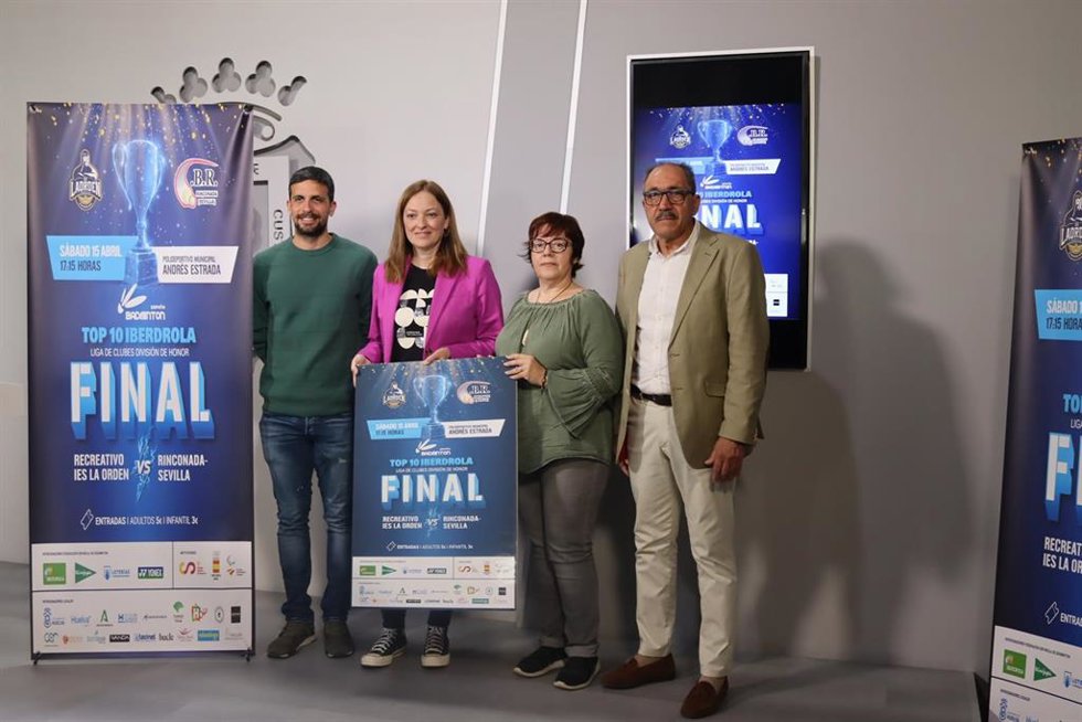 Presentación del partido.