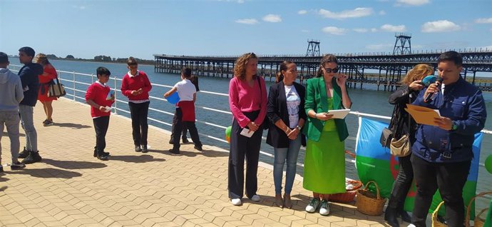 Actividades con motivo del Día Internacional del Pueblo Gitano.