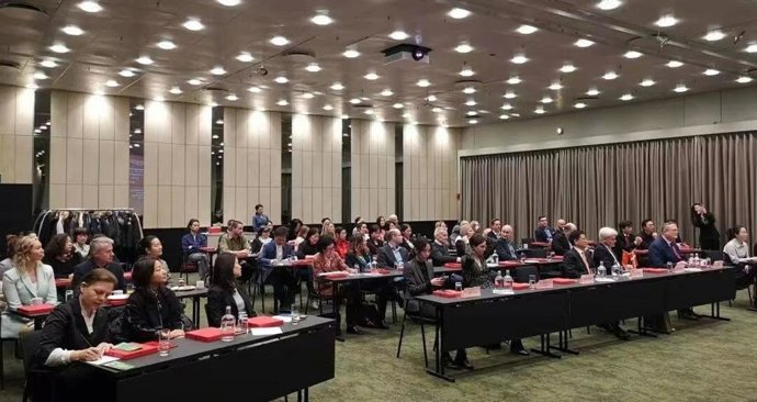Canton Fair Promotion Conference in Copenhagen, Denmark