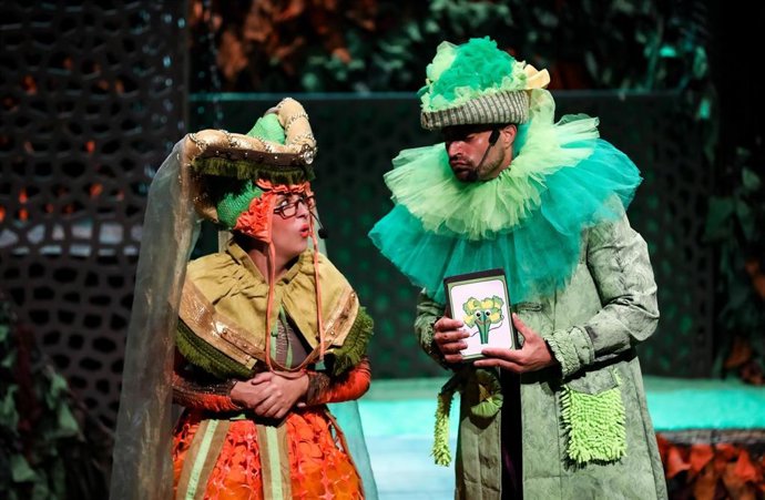 Np Espectáculos Teatros Públicos Cádiz