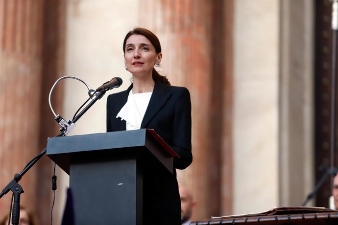 La ministra de Justicia, Pilar Llop.