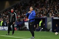 Mendilibar: "Si estoy ante el Manchester United, es porque he hecho algo que ha gustado a la gente que me ha contratado"