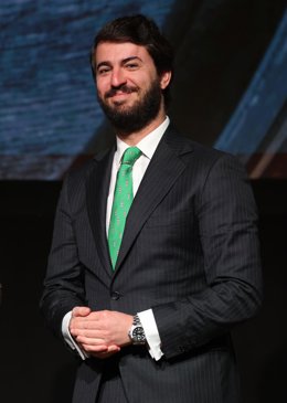 Archivo - El vicepresidente de la Junta de Castilla y León, Juan García-Gallardo, en una foto de archivo
