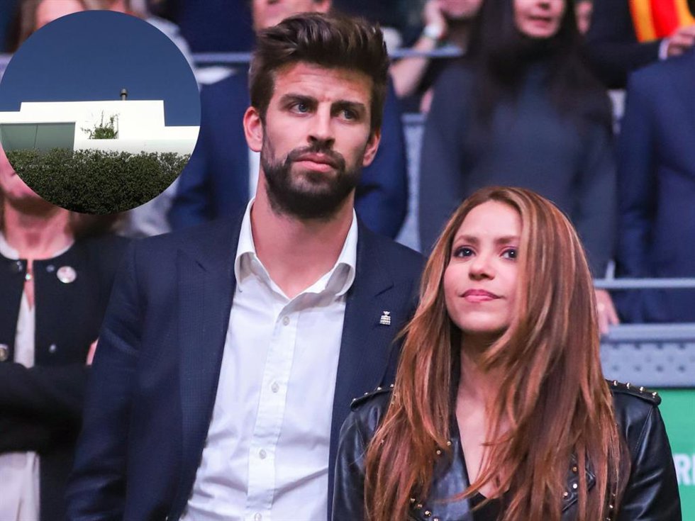 Se desconoce qué pasará con la casa de Shakira y Piqué tras la marcha de la cantante a Miami