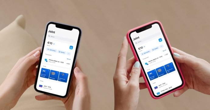 Revolut lanza su nuevo producto Cuentas Conjuntas