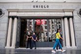 Foto: Japón.- El dueño de Uniqlo eleva previsiones anuales tras ganar un 4,5% más en su primer semestre fiscal