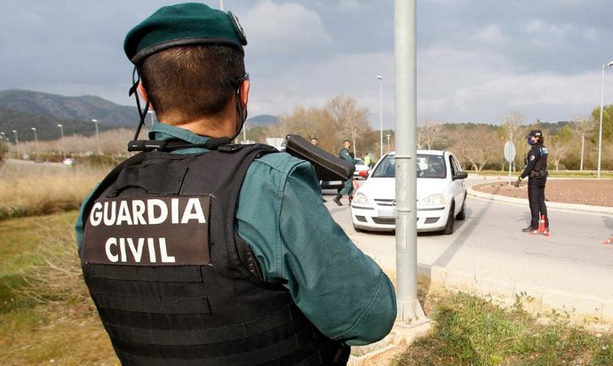 Guardia Civil