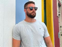 David Rodríguez, el fisioterapeuta al que relacionan con Anabel Pantoja