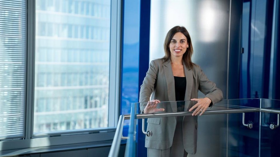 La nueva directora del Gabinete de Presidencia y Relaciones Institucionales de KPMG en España, Blanca de Ulíbarri
