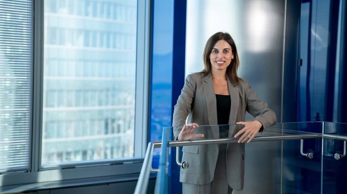 La nueva directora del Gabinete de Presidencia y Relaciones Institucionales de KPMG en España, Blanca de Ulíbarri