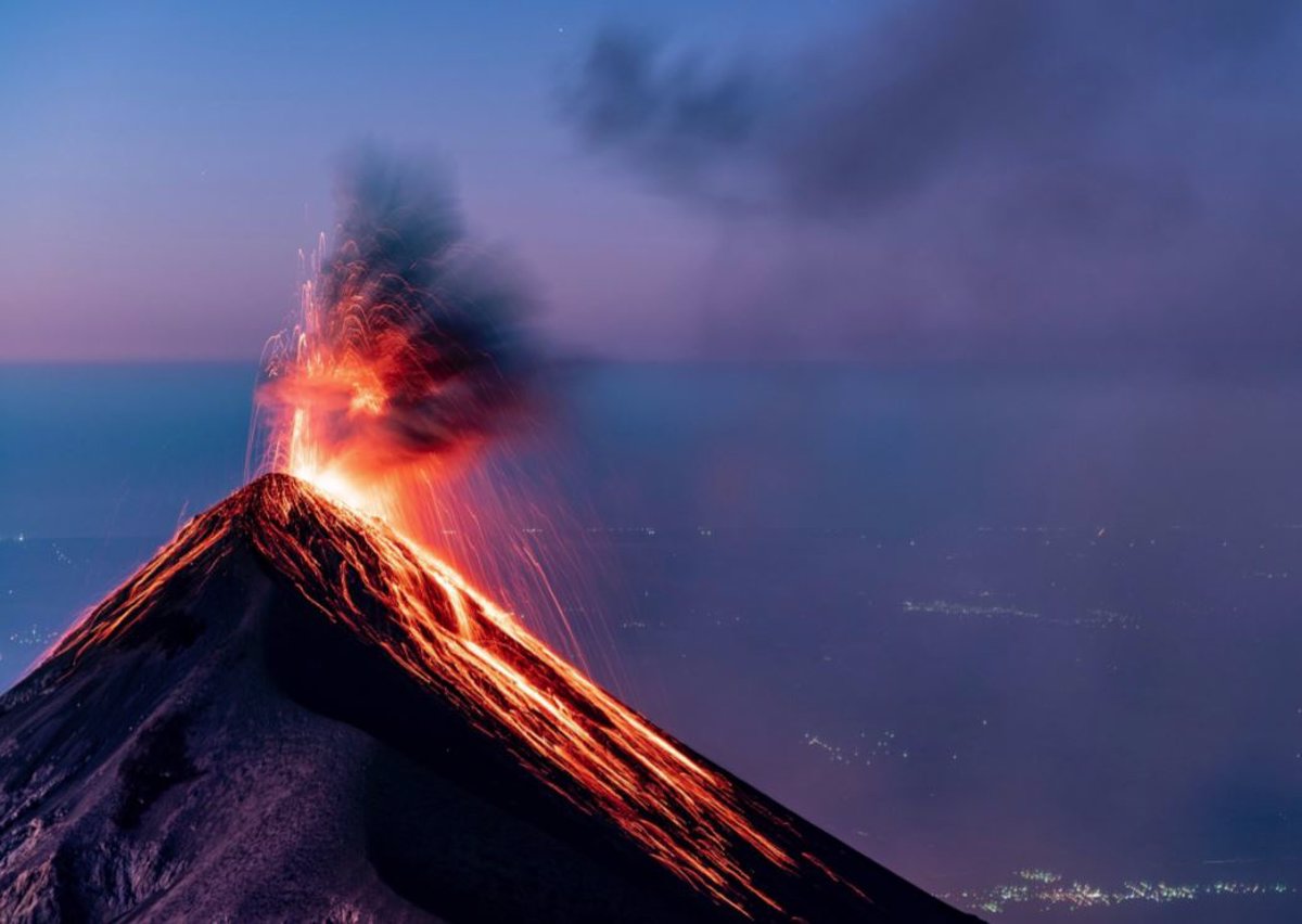 La inclusión de volcanes en modelos climáticos complica la predicción