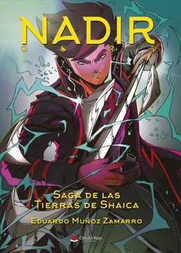 'Nadir. Saga De Las Tierras De Shaica'