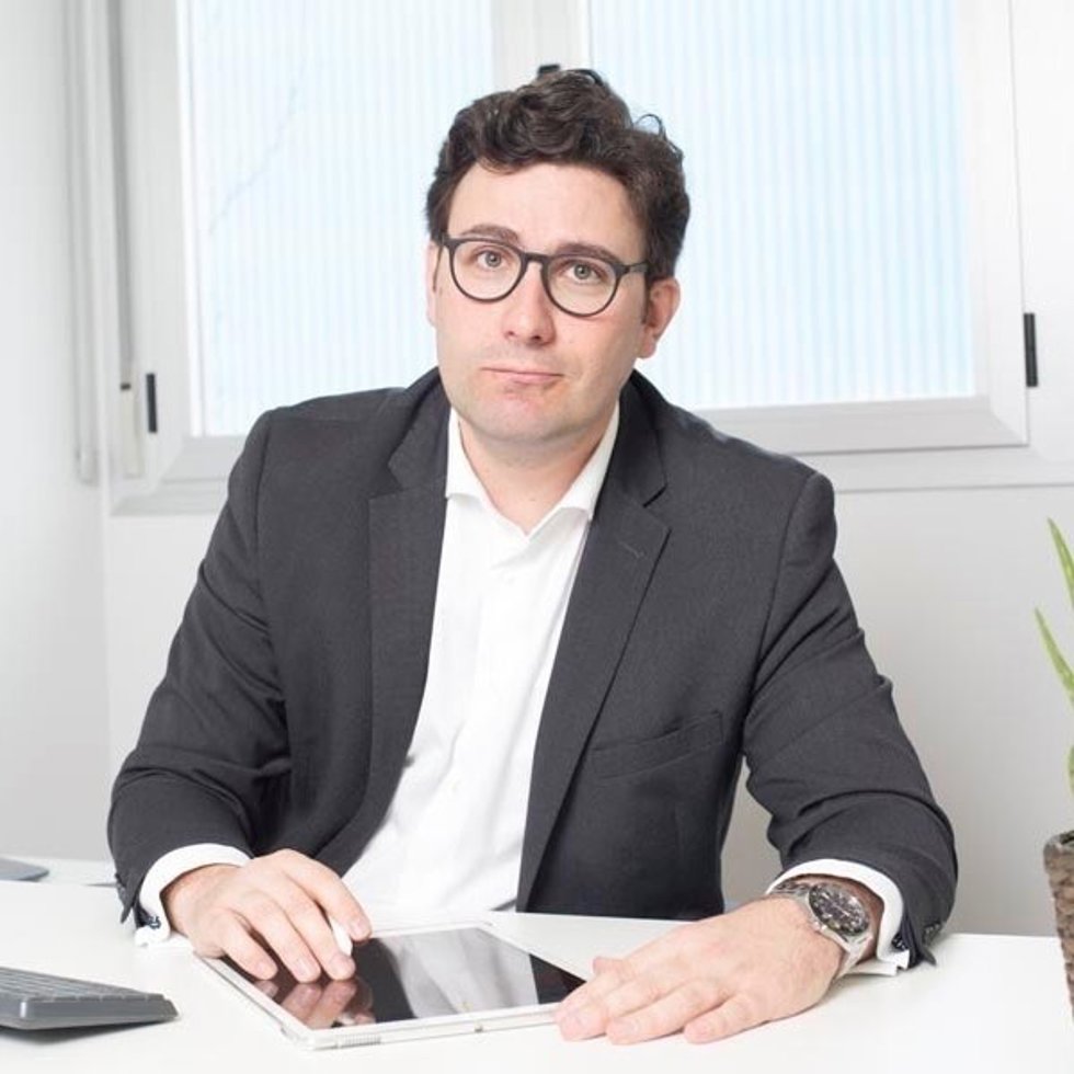 Javier Martínez, director de eMobility de EDP.